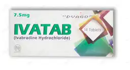 Ivatab Tablets 7.5Mg